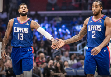 paul george contratto