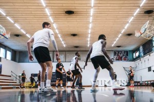 Virtus Bologna, venerdì 2 settembre la presentazione di Camara e Menalo