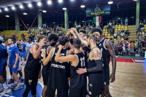 Preseason Trofeo Lovari | Germani Brescia vs Virtus Segafredo Bologna: 80 – 87
