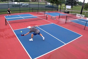 LeBron James investe nella Major League di Pickleball: Lo sport più in voga del momento negli USA