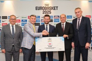 Poland named FIBA EuroBasket 2025 co-host
