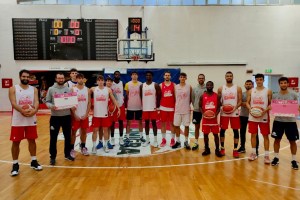 Basket Ravenna al fianco della Pink RAnning