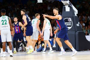 Laprovittola show, il Barça raggiunge il Real Madrid in finale