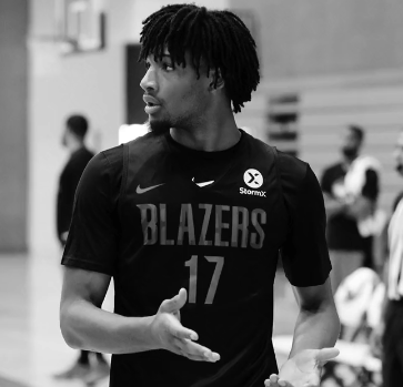 Dame Lillard Shaedon Sharpe