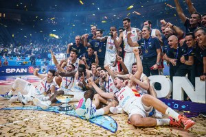 Rudy Fernández: Voglio ringraziare Scariolo, ha svolto un lavoro incredibile con questa squadra