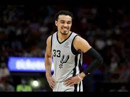 Spurs training camp