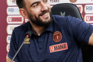 Tessitori: “Mi sono sfidato di nuovo, facendo una scelta di cuore”