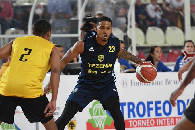 tezenis verona preseason
