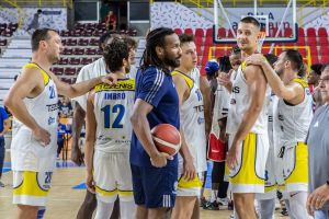 Candussi verso il Trofeo d’Abruzzo: «Torneo competitivo, test di qualità verso l’esordio»