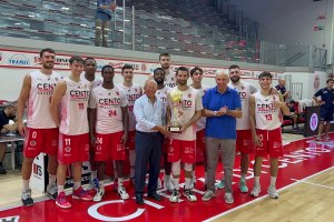 La Tramec Cento vince il Trofeo Mazzoni