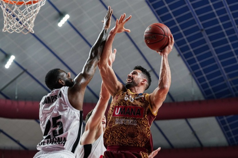 Reyer Venezia Pesaro