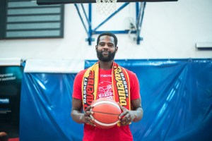 Ravenna, Wendell Lewis si presenta: Non vedo l’ora di cominciare il campionato