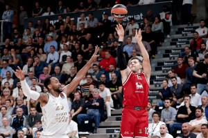 Buona la prima per Milano in Europa: Baron e Hines spengono l’energia Asvel