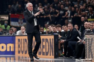 Zeljko Obradovic, i numeri della leggenda di Cacak
