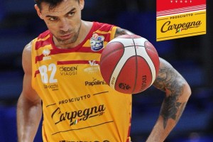 VL Pesaro: lavoro differenziato per Carlos Delfino