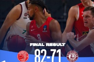 EuroCup, ottimo esordio degli ucraini del Prometey che addomesticano i lituani del Lietkabelis