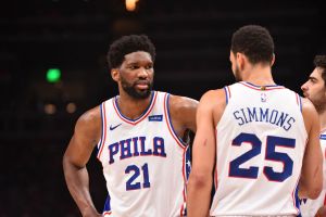 Ben Simmons: Embiid? Non parlo con lui. Non abbiamo mai avuto un rapporto