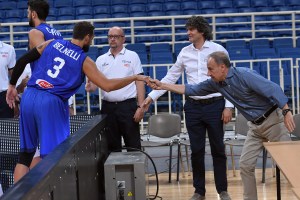 Gianni Petrucci sulle parole di Belinelli: Non posso che essere felice
