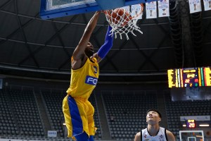 Asvel in advanced talks with Alex Tyus