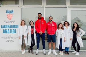 Il Centro Analisi Reggio Emilia resta al fianco di Pallacanestro Reggiana