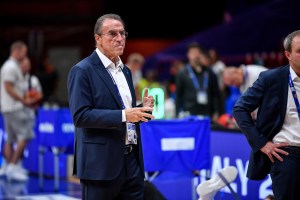Recalcati: “Milano e Virtus favorite, mi piace Venezia”