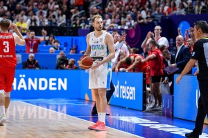 Slovenia, Jaka Blazic retires from the NT