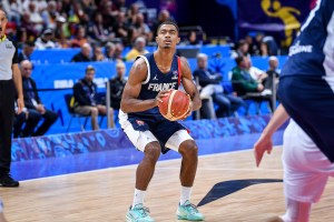 ASVEL reportedly in advanced talks with Theo Maledon