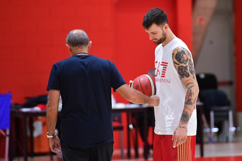Infortunio Tommaso Baldasso