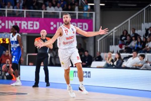 Pallacanestro Varese, esercitata l’opzione di uscita dal contratto di Giancarlo Ferrero