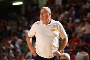 Pesaro, Repesa: “Esordio sempre un momento speciale”
