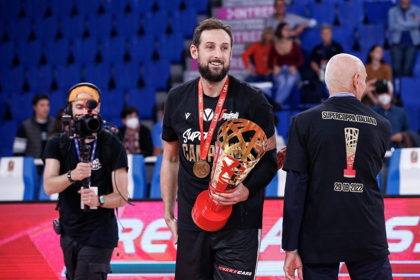 Supercoppa Italia Medio Oriente