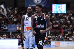 Segafredo Virtus Bologna, domani biglietteria aperta al Paladozza dalle 15.00
