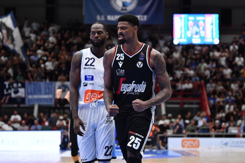 Jordan Mickey MVP
