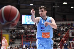 GeVi Napoli, Agravanis reportedly part ways