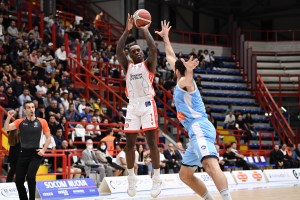 GeVi Napoli Basket – Pallacanestro Trieste | Serie A UnipolSai 2022/23
