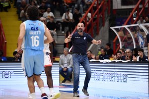 Napoli, Buscaglia: “Non abbiamo trovato il filo”