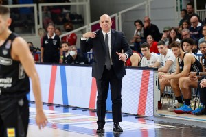 Molin: Vogliamo vivere l’EuroCup con grande intensità