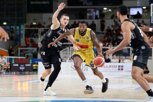 Dolomiti Energia Trentino – Givova Scafati | Serie A UnipolSai 2022/23