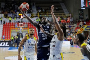 Jason Burnell carica Brindisi: C’è voglia di riscatto. Non vediamo l’ora di scendere in campo