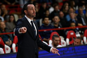 Coach Brase: ” E’ stata una partita molto fisica, bravi loro.”