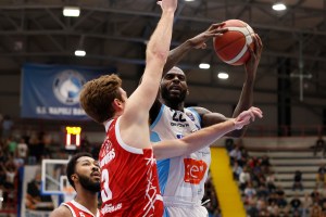 JaCorey Williams: Voglio aiutare la GeVi Napoli a raggiungere i playoff