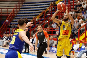 David Logan MVP della 4ª giornata di Serie A UnipolSai