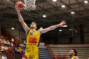 Givova Scafati, miglior prestazione in Serie A per Riccardo Rossato