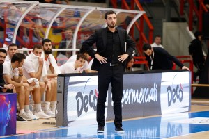 Trieste, Legovich: “Orgoglioso di squadra e staff”