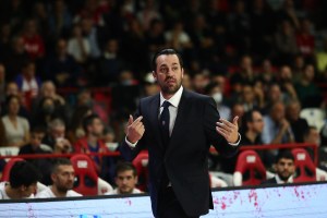 Matt Brase: L’energia messa in campo mi è piaciuta ed è stata quella che mi aspettavo