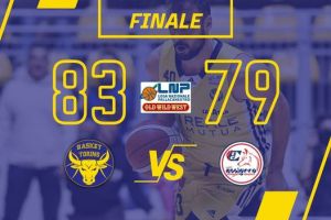 Torino rimonta e batte Piacenza, primo punto in classifica