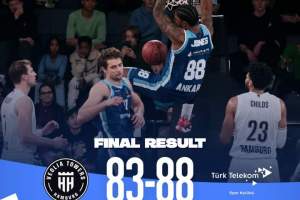 EuroCup round 2: il TT Ankara passa ad Amburgo
