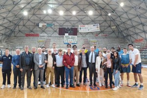 Scafati: arriva l’ok per l’agibilità del PalaMangano
