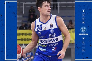 Brescia: infortunio per Tommaso Laquintana