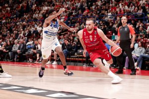 L’Olimpia affronta Scafati con Shields, coach Fioretti: attenzione alla leadership di Stone